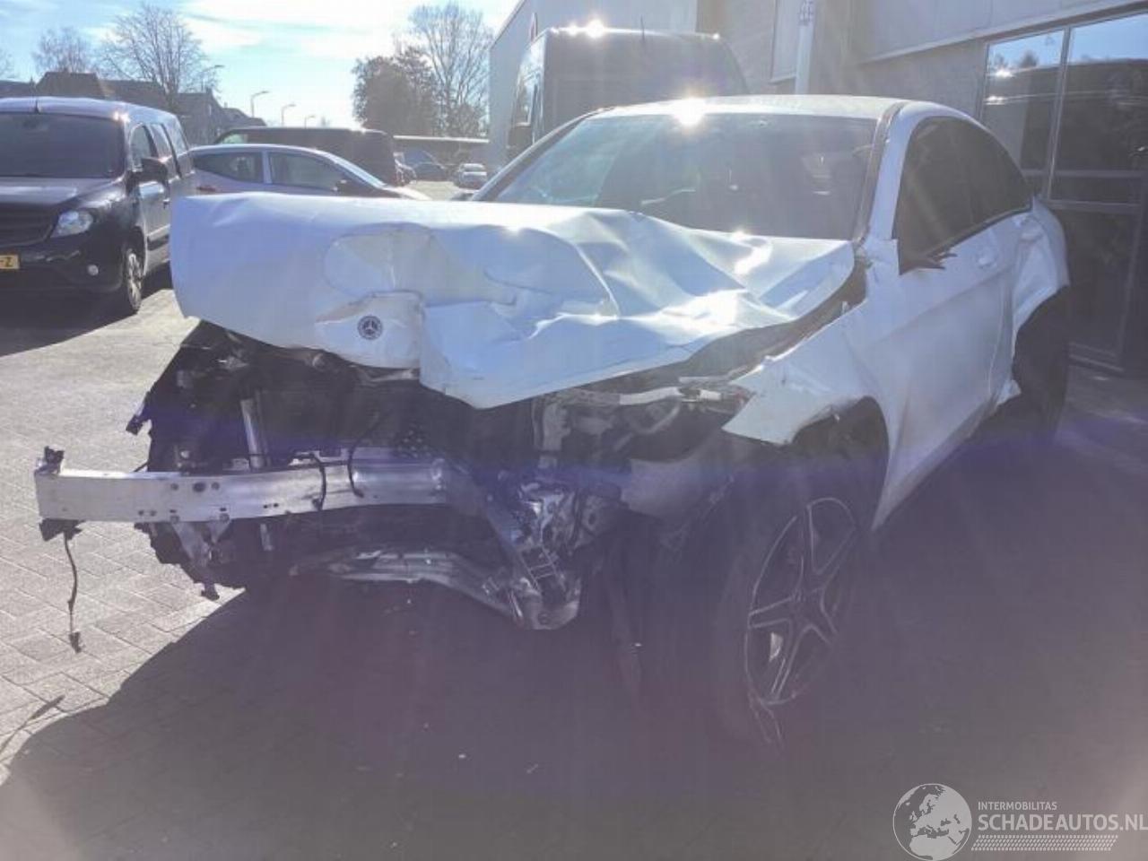 Mercedes C-klasse GLC Coupe (C253), SUV, 2016 / 2023 2.0 200 16V EQ Boost