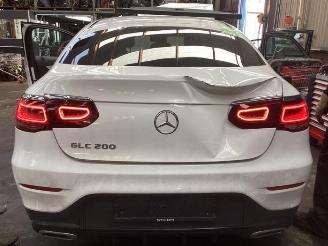 Mercedes C-klasse GLC Coupe (C253), SUV, 2016 / 2023 2.0 200 16V EQ Boost picture 15