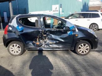 Nissan Pixo Pixo (D31S), Hatchback, 2009 1.0 12V picture 4