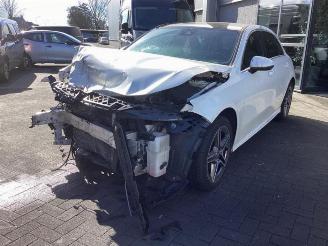 demontáž osobní automobily Mercedes A-klasse A (177.0), Hatchback, 2018 / 2026 1.3 A-200 Turbo 16V 2018/6