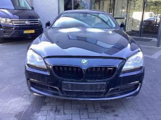 BMW 6-serie 6 serie Gran Coupe (F06), Sedan, 2012 / 2018 640i xDrive 24V picture 2