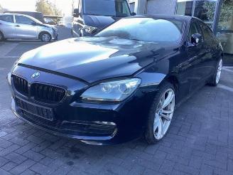 Démontage voiture BMW 6-serie 6 serie Gran Coupe (F06), Sedan, 2012 / 2018 640i xDrive 24V 2013/7