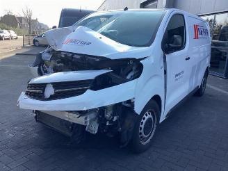 Auto da rottamare Opel Vivaro Vivaro, Van, 2019 1.5 CDTI 102 2021/8