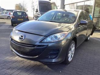 Auto da rottamare Mazda 3 3 Sport (BL14/BLA4/BLB4), Hatchback, 2008 / 2014 1.6i MZR 16V 2011/1
