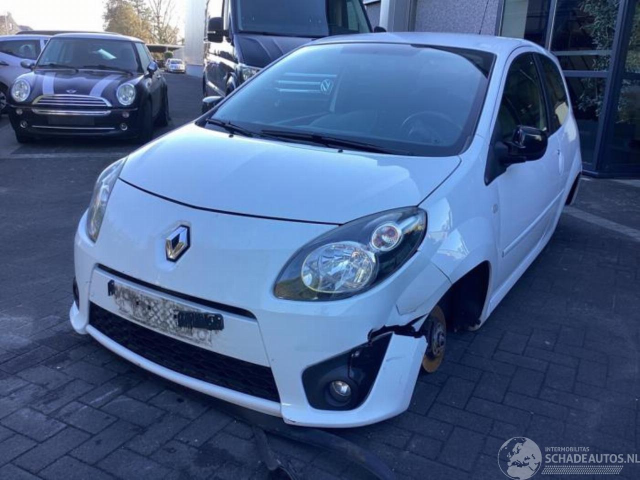 Renault Twingo Twingo II (CN), Hatchback 3-drs, 2007 / 2014 1.2 16V