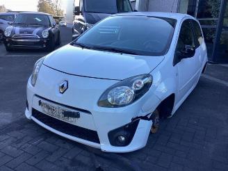 Auto da rottamare Renault Twingo Twingo II (CN), Hatchback 3-drs, 2007 / 2014 1.2 16V 2011/1
