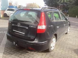 Hyundai I-30 i30 Crosswagon (WWH), Combi, 2007 / 2012 1.4 CVVT 16V picture 5