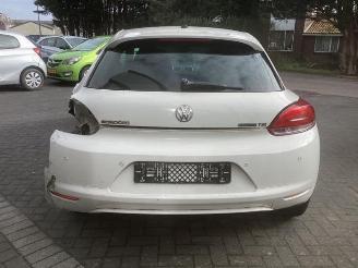 Volkswagen Scirocco Scirocco (137/13AD), Hatchback 3-drs, 2008 / 2017 1.4 TSI 122 16V picture 6