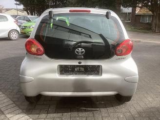 Toyota Aygo Aygo (B10), Hatchback, 2005 / 2014 1.0 12V VVT-i picture 6