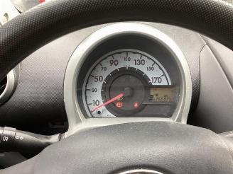 Toyota Aygo Aygo (B10), Hatchback, 2005 / 2014 1.0 12V VVT-i picture 11