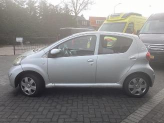 Toyota Aygo Aygo (B10), Hatchback, 2005 / 2014 1.0 12V VVT-i picture 8