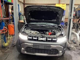 Dacia Duster Duster (DJF), SUV, 2023 1.0 Eco-G 12V picture 14