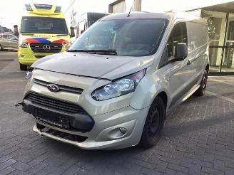 disassembly passenger cars Ford Transit Connect Transit Connect (PJ2), Van, 2013 1.5 TDCi ECOnetic 2016/5