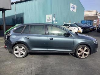 Skoda Rapid Rapid Spaceback, Combi, 2012 / 2019 1.2 TSI picture 8