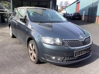 Skoda Rapid Rapid Spaceback, Combi, 2012 / 2019 1.2 TSI picture 3