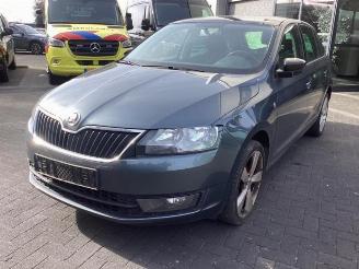 Dezmembrări autoturisme Skoda Rapid Rapid Spaceback, Combi, 2012 / 2019 1.2 TSI 2014/7