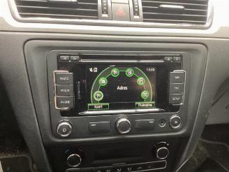 Skoda Rapid Rapid Spaceback, Combi, 2012 / 2019 1.2 TSI picture 12