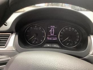 Skoda Rapid Rapid Spaceback, Combi, 2012 / 2019 1.2 TSI picture 11