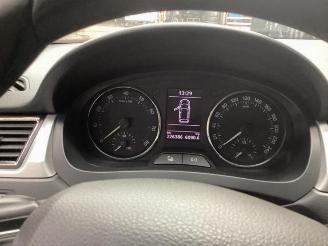 Salvage car Skoda Rapid Rapid Spaceback, Combi, 2012 / 2019 1.2 TSI 2014/7