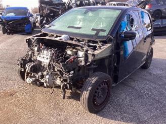 Salvage car Skoda Citigo Citigo, Hatchback, 2011 / 2019 1.0 12V 2013/10