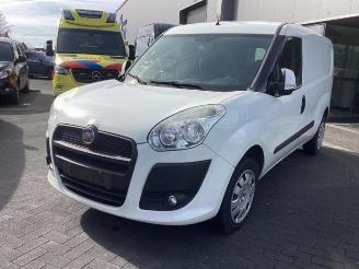 Salvage car Fiat Doblo Doblo Cargo (263), Van, 2010 1.3 MJ 16V DPF Euro 5 2015/1