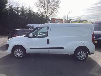 Fiat Doblo Doblo Cargo (263), Van, 2010 1.3 MJ 16V DPF Euro 5 picture 8