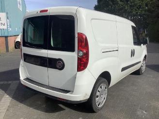 Fiat Doblo Doblo Cargo (263), Van, 2010 1.3 MJ 16V DPF Euro 5 picture 5