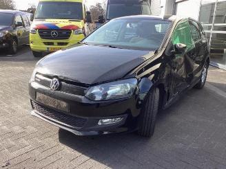 Salvage car Volkswagen Polo Polo V (6R), Hatchback, 2009 / 2017 1.2 TDI 12V BlueMotion 2011/11