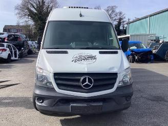 Mercedes Sprinter Sprinter 3,5t (906.63), Van, 2006 / 2020 310 CDI 16V picture 2