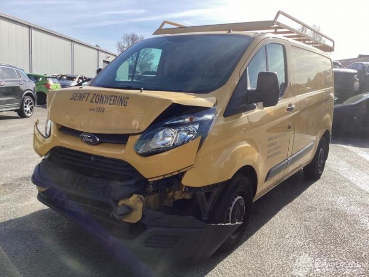Ford Transit Transit Custom, Van, 2011 / 2023 2.2 TDCi 16V