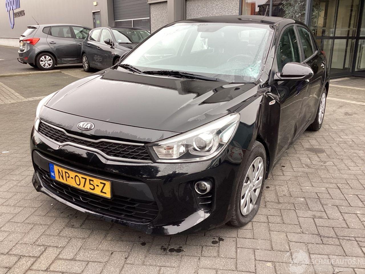 Kia Rio 10 t-GDI