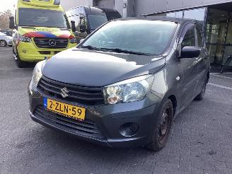 krockskadad bil auto Suzuki Celerio  2015/1
