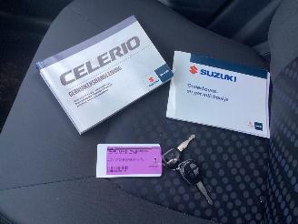Suzuki Celerio  picture 11