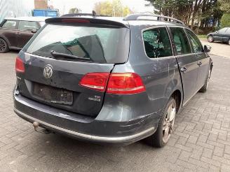 Volkswagen Passat Passat Variant (365), Combi, 2010 / 2015 1.6 TDI 16V Bluemotion picture 5
