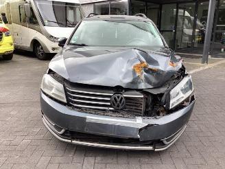 Volkswagen Passat Passat Variant (365), Combi, 2010 / 2015 1.6 TDI 16V Bluemotion picture 2