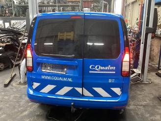Volkswagen Caddy Caddy Cargo V (SBA/SBH), Van, 2020 2.0 TDI BlueMotionTechnology picture 12