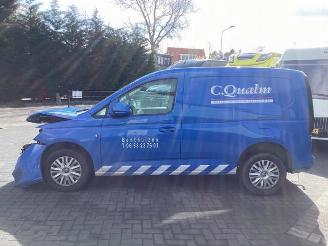 Volkswagen Caddy Caddy Cargo V (SBA/SBH), Van, 2020 2.0 TDI BlueMotionTechnology picture 8