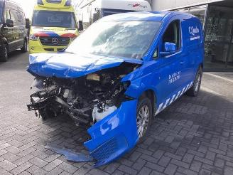 Autoverwertung Volkswagen Caddy Caddy Cargo V (SBA/SBH), Van, 2020 2.0 TDI BlueMotionTechnology 2023/5