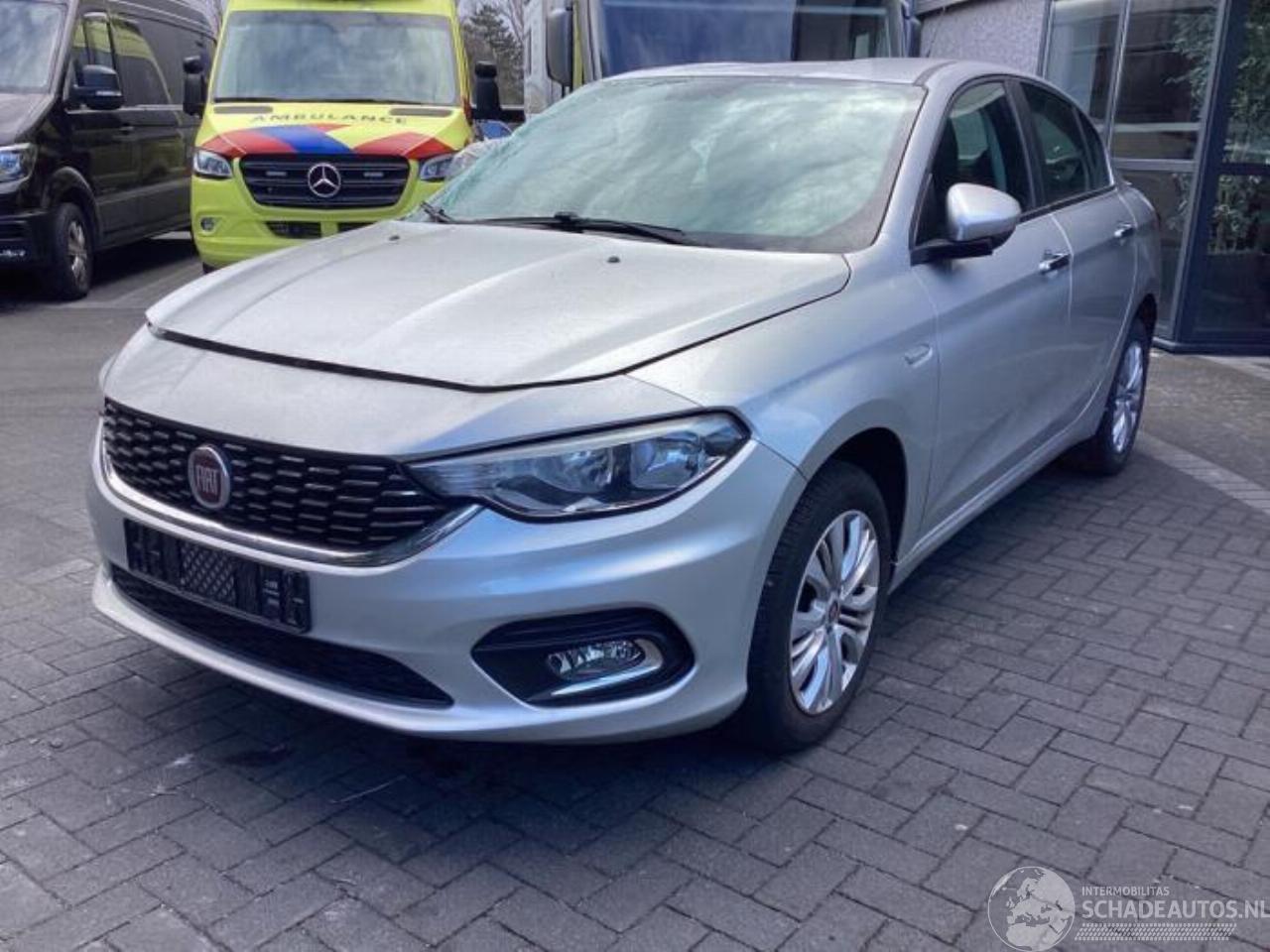 Fiat Tipo Tipo (356S), Sedan, 2015 1.4 16V