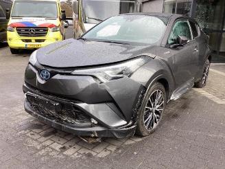 Démontage voiture Toyota C-HR C-HR (X1,X5), SUV, 2016 1.8 16V Hybrid 2017/10