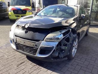 Salvage car Renault Mégane Megane III Coupe (DZ), Hatchback 3-drs, 2008 / 2016 1.4 16V TCe 130 2010/6