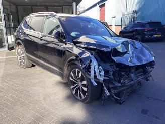 Volkswagen Tiguan Tiguan Allspace (BW2), SUV, 2016 2.0 TDI 16V BlueMotion Technology SCR picture 3
