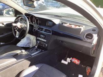 Mercedes C-klasse C (C204), Coupe, 2011 2.2 C-220 CDI 16V BlueEfficiency picture 9