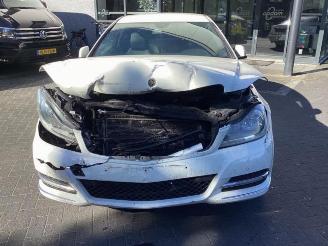 Mercedes C-klasse C (C204), Coupe, 2011 2.2 C-220 CDI 16V BlueEfficiency picture 2