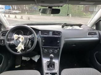 Volkswagen Golf Golf VII Variant (AUVV), Combi, 2013 / 2021 1.0 TSI 12V BlueMotion Technology picture 9