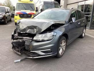 Sloopauto Volkswagen Golf Golf VII Variant (AUVV), Combi, 2013 / 2021 1.0 TSI 12V BlueMotion Technology 2018/10