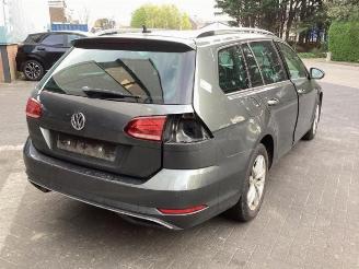 Volkswagen Golf Golf VII Variant (AUVV), Combi, 2013 / 2021 1.0 TSI 12V BlueMotion Technology picture 5