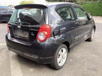 Chevrolet Aveo Aveo (250), Hatchback, 2008 / 2011 1.2 16V picture 5
