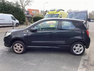 Chevrolet Aveo Aveo (250), Hatchback, 2008 / 2011 1.2 16V picture 8