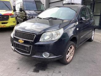 disassembly passenger cars Chevrolet Aveo Aveo (250), Hatchback, 2008 / 2011 1.2 16V 2010/3